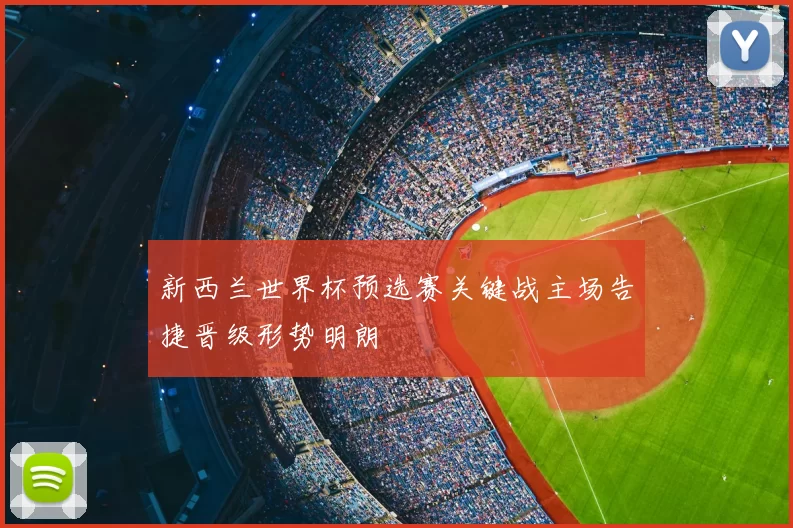 新西兰世界杯预选赛关键战主场告捷晋级形势明朗