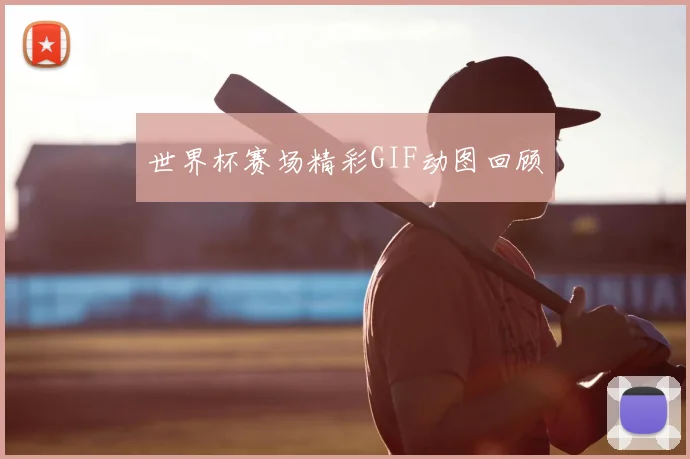 世界杯赛场精彩GIF动图回顾
