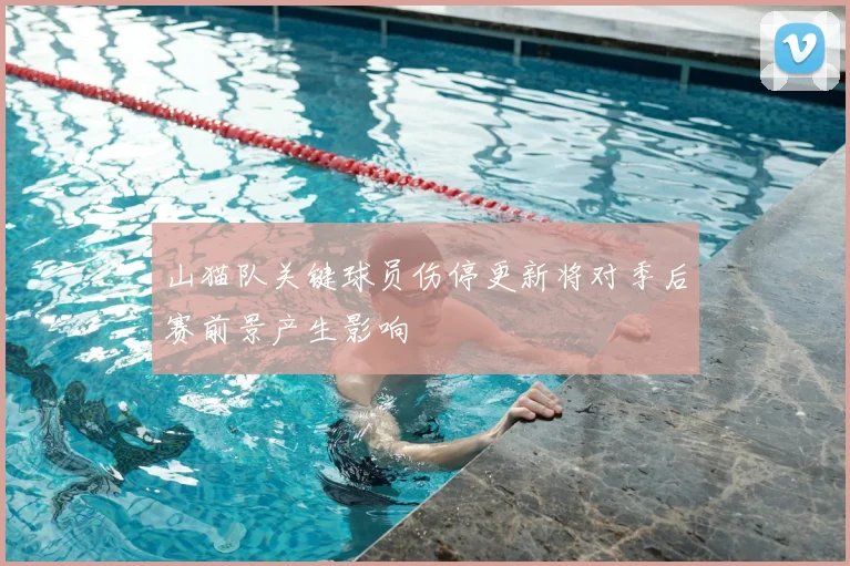 山猫队关键球员伤停更新将对季后赛前景产生影响